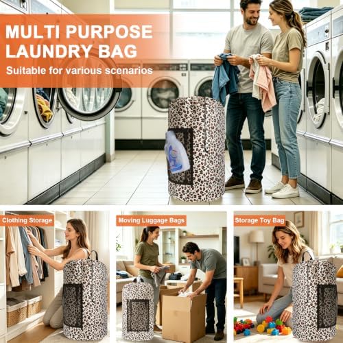 Laundry Bag Backpack Durable Laundry Bag - Image 5
