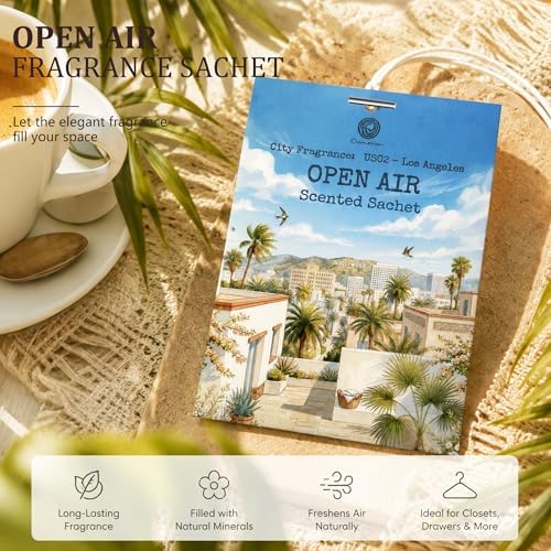 US02-Los Angeles Open Air Scented Sachets - Image 5