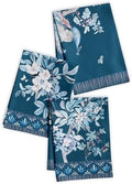 Maison d' Hermine Kitchen Towels Set of 3 100% Combed Cotton 27.50"x20" by MaisondHermine