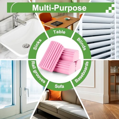 Jeymei Damp Clean Duster Sponge - Image 5