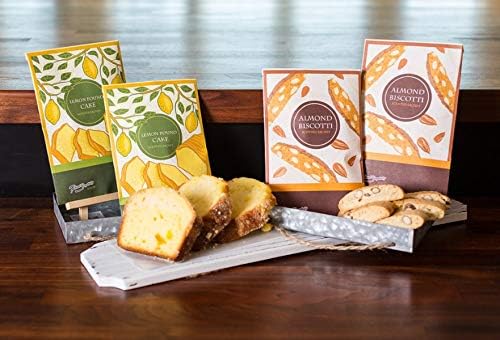 Almond Biscotti Scented Sachets Pack of 3, Everyday - Image 6