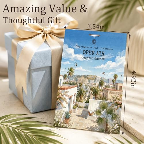 US02-Los Angeles Open Air Scented Sachets - Image 6