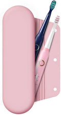 Silicone Electric Toothbrush Travel Case, Manual Toothbrush Travel Cover by iTokGok