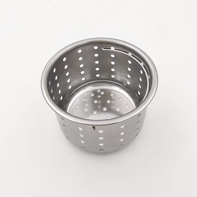 GZILA Kitchen Sink Drain Basket Only, 3-inch Basket - Image 2