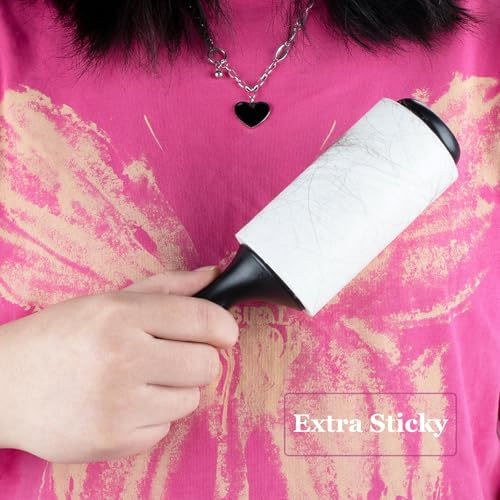 4 inch Lint Roller Refills Compatible - Image 4