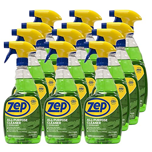 Zep All-Purpose Cleaner & Degreaser – Multi Use Multi Surface Solution – 32 oz- - Image 6