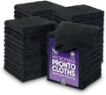 Microfiber Wholesale Pronto Cloths, Dual-Sided Microfiber Cleaning Towels by MicrofiberWholesale