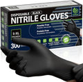 SWIFTLITE Nitrile Gloves Disposable Latex Free by SWIFTLITE