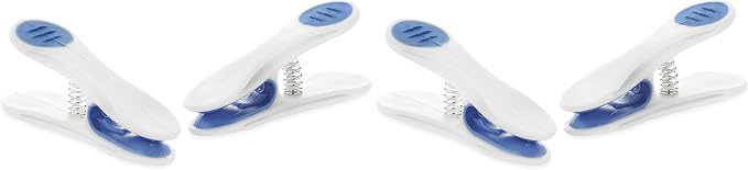 Whitmor Soft Touch Clothespins Set of 10 by Whitmor