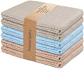 Urban Villa Kitchen Towels Cotton Dish Towels 20”x30” Multi by CottonTrends