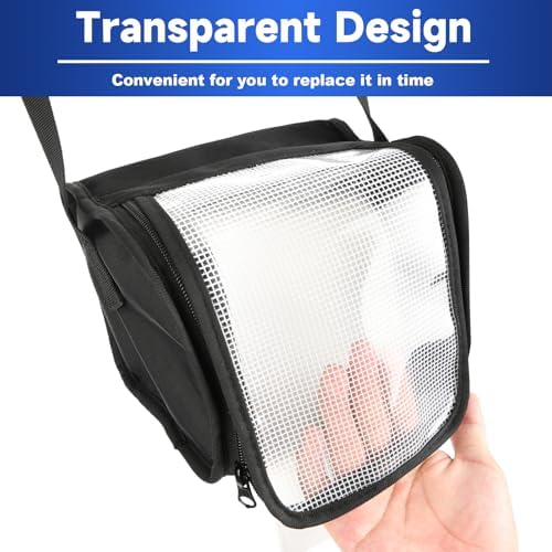 Toilet Paper Towel Holder, Hanging Paper Towel Dispenser - Image 3