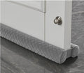Ciieyuo Velvet Door Light Blocker, Adjustable 26–30 Inches | Door bottom seal by LiveBetterFeelBetterChooseCiieyuo