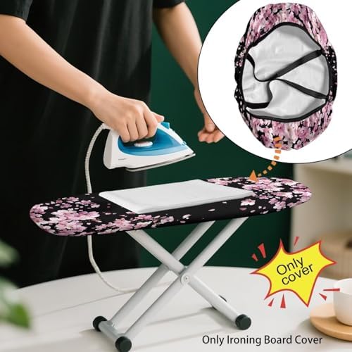 Cherry Small Ironing Board Cover Soft Iron Heat Shield - Image 3