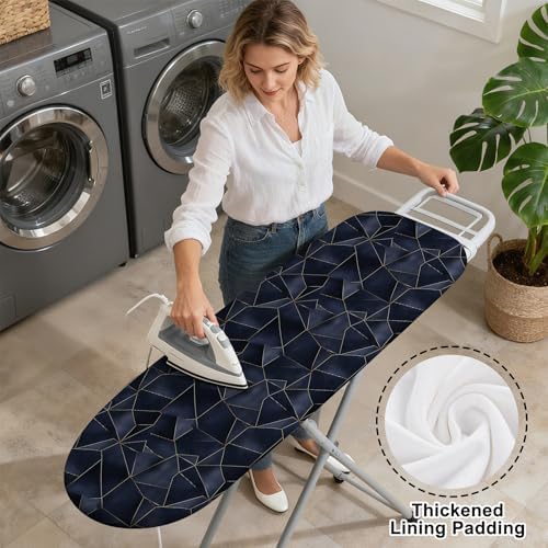 Ironing Board Cover 15"x54"，Standard Ironing Board Replacement Cover，Easy Fit - Image 5