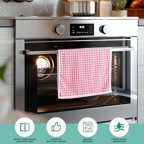 SALAS Cotton Dish Towels Cloths - Image 6