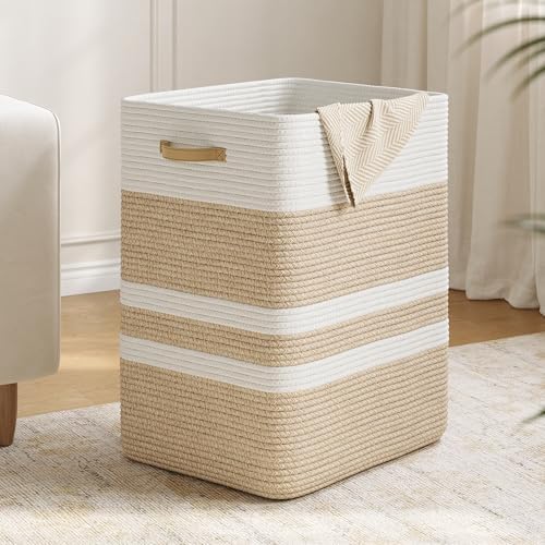 Nunsino 87L Laundry Hamper, Laundry Basket by Nunsino