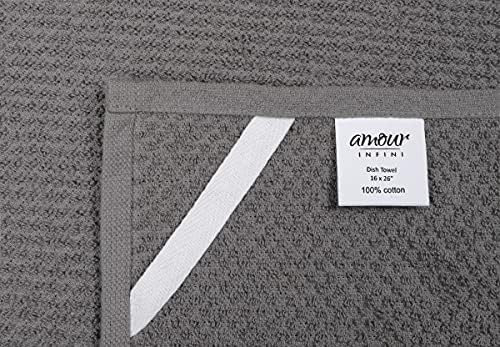 AMOUR INFINI Kitchen Towels Pack of 4 - Image 5
