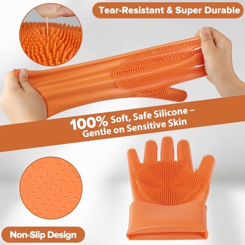 Augwind 6PCS Grooming & Bath Supplies - Image 4