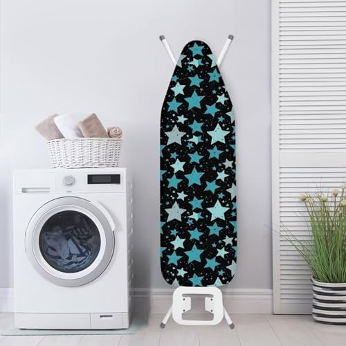 Galaxy Star Ironing Board Cover, Starry Sky Iron Board Cover, Starry Night - Image 3