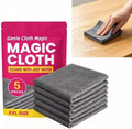 5 PackGenie Cloth Magic Cloth, Cleaning Cloth, Lint Free MicrofiberCleaning by Unknown