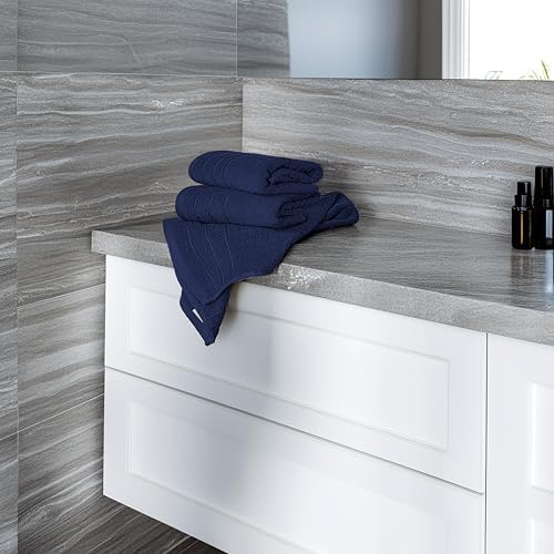 Tens Towels 6 Piece Hand Towels Set 16 x 28 Inches - Image 2