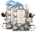 Panier des Sens Cotton Flower Scented Sachets, 1 oz by PanierdesSens