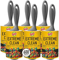 Scotch-Brite Extreme Clean Lint Rollers, 600 Sheets Total, 6 Pack by Unknown