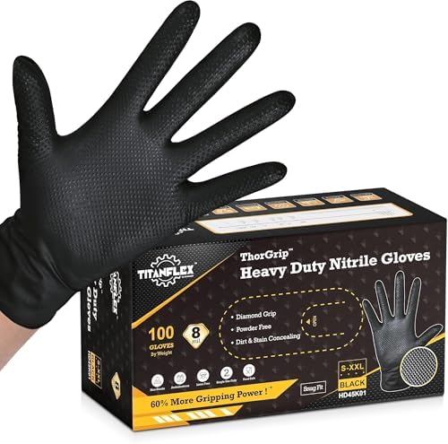 TitanFlex Heavy Duty by TitanFlexDisposableGloves