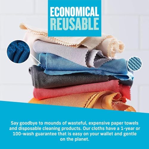 E-Cloth Glass & Polishing Cloth - Image 5