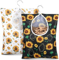 Woanger 2 Pcs Clothes Pin Bag 15 X 11 In Clothespin Holder by Woanger