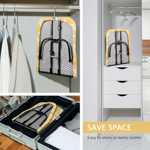 SheeChung Small Ironing Board 12"x32", Mini Ironing Board - Image 6