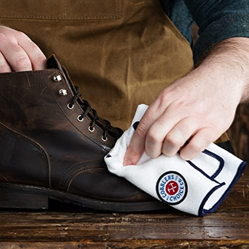 Cobbler's Choice Shoe Shine Cloth - Image 5