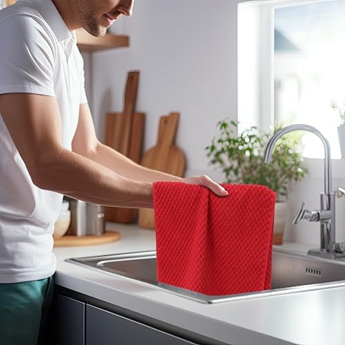 COTTON CRAFT Amazing Kitchen Towels - Image 7