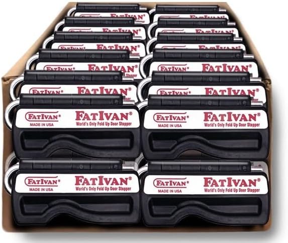 The Original Fat Ivan Fold Up Doorstop Wedge by FatIvan