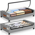 LAMU Under Bed Storage with Wheels by YourHome-OrganizationHelper