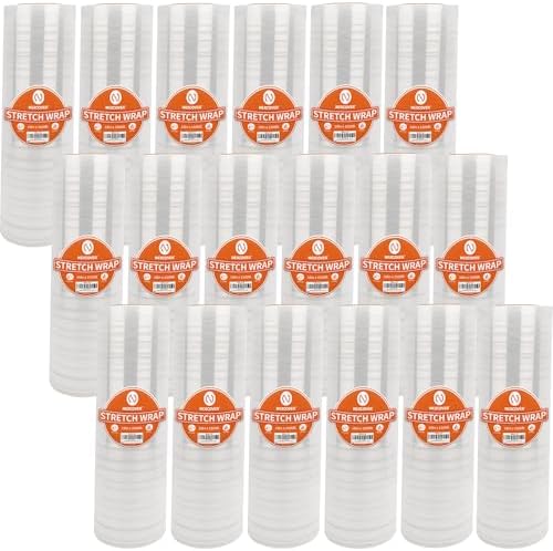 NEXCOVER 18 Inch Stretch Wrap by NEXCOVER