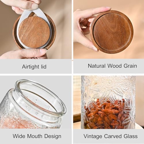 Adodeen Glass Storage Containers - Image 4