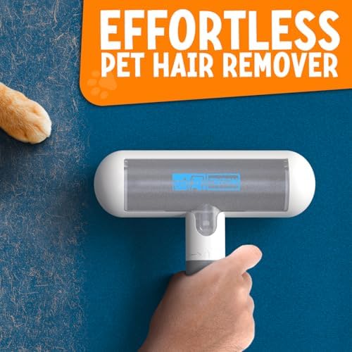 Triton Pet Hair Removal Tool w/Fur Trapping Compartment - Image 2