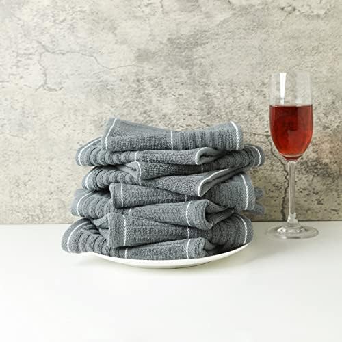 Glynniss Kitchen Towels and Dishcloths Set, Dish Towels and Dish Rags - Image 7