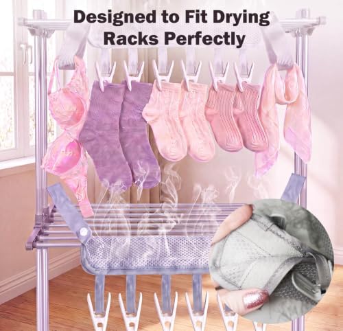 Travel Clothes Drying Hanger for Heated Clothes Airer & Clothes Drying Rack - Image 3