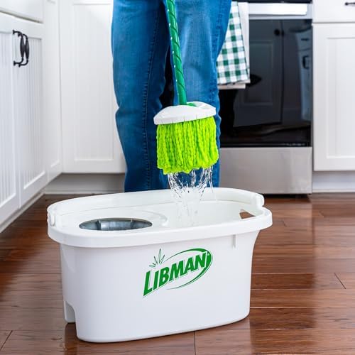 Libman Lightning Spin Mop System - Image 6