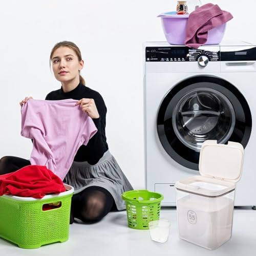 5.5L Laundry Detergent Dispenser - Image 7