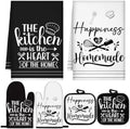 Sratte 6 Pcs Kitchen Decor Accessories Set by Sratte