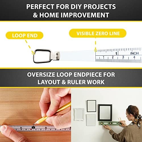Perfect Pi Diameter Circumference Tape Measure - Image 5