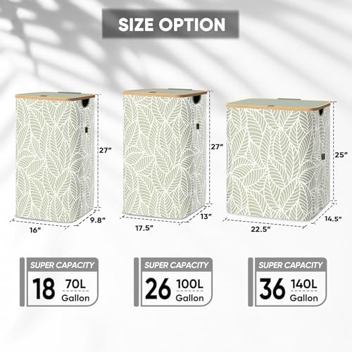 BALEINE 140L Laundry Hamper - Image 3