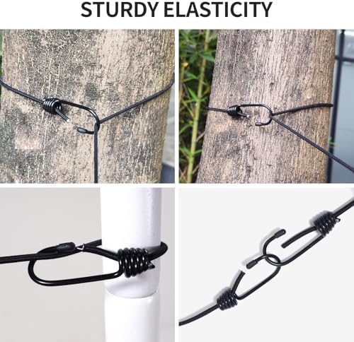 Travel Clothesline, Portable Retractable Clothes Line Outdoors, Camping - Image 7