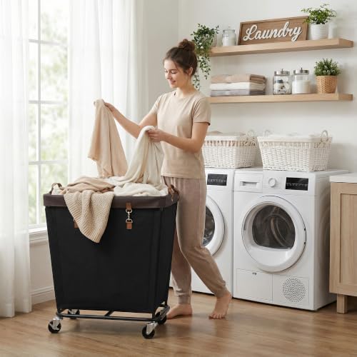 StorageWorks 210L Laundry Basket - Image 5