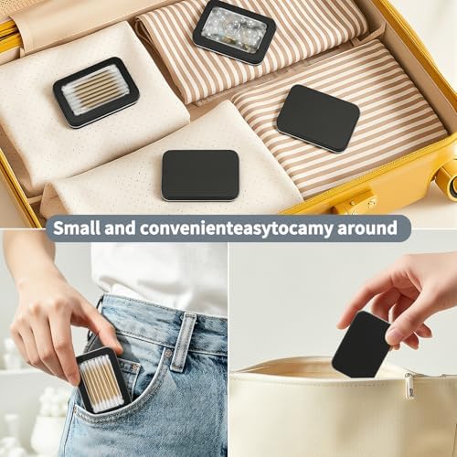 HAOGUAGUA 4 Pcs Travel Containers - Image 6