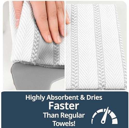 LANE LINEN Kitchen Towels Set - Image 5