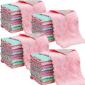 Reusable Microfiber Kitchen Cleaning Cloths – Super Absorbent, Quick-Drying by Unknown